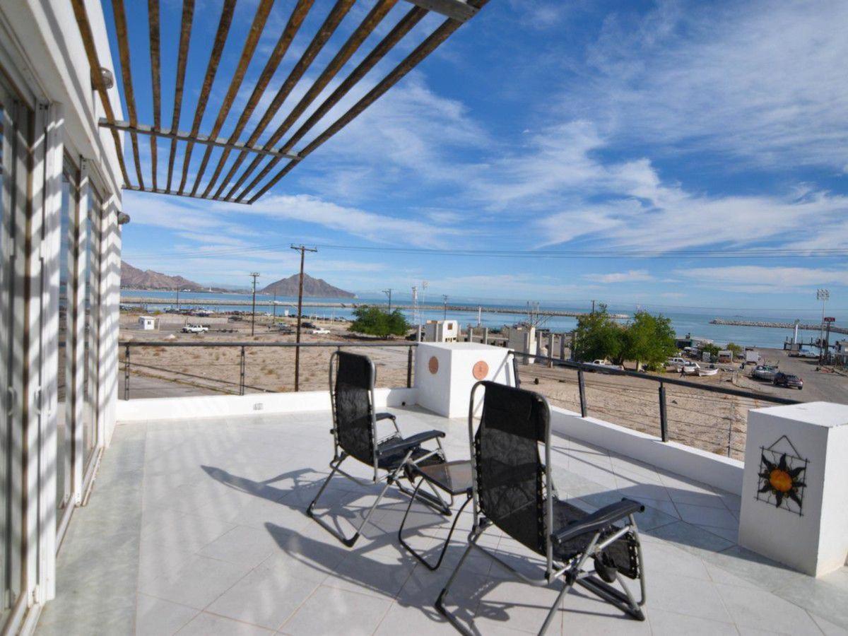 San Felipe Vacation Rental By San Felipe Marina Resort Casa Crystal Bay Bagian luar foto